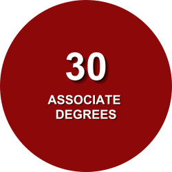 30 Associate Degrees