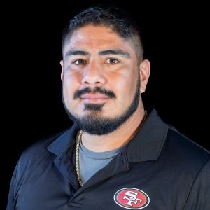 Carlos Sablaza, Student Transition Coordinator