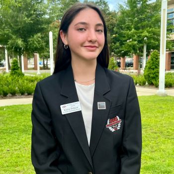 Emery DeVane - Co-Chair, Community Service
