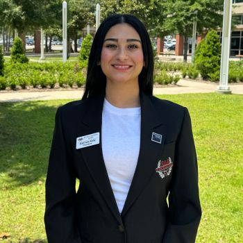 Gabriela Kelly - President