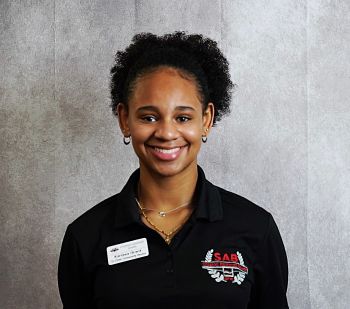 Karissa Grant - Co-Chair of Community Service