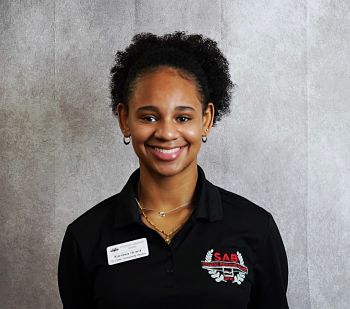 Karissa Grant - Co-Chair, Community Service