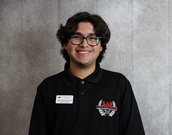 Johnny Alvarado-Pabon - Chief of Staff