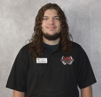 Noah Williams - Co-Chair of Community Service