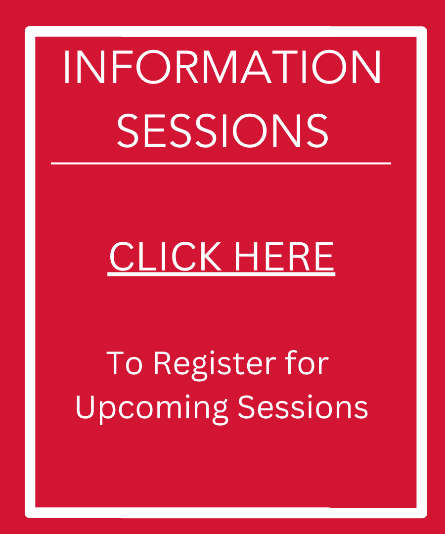 INFORMATION SESSIONS