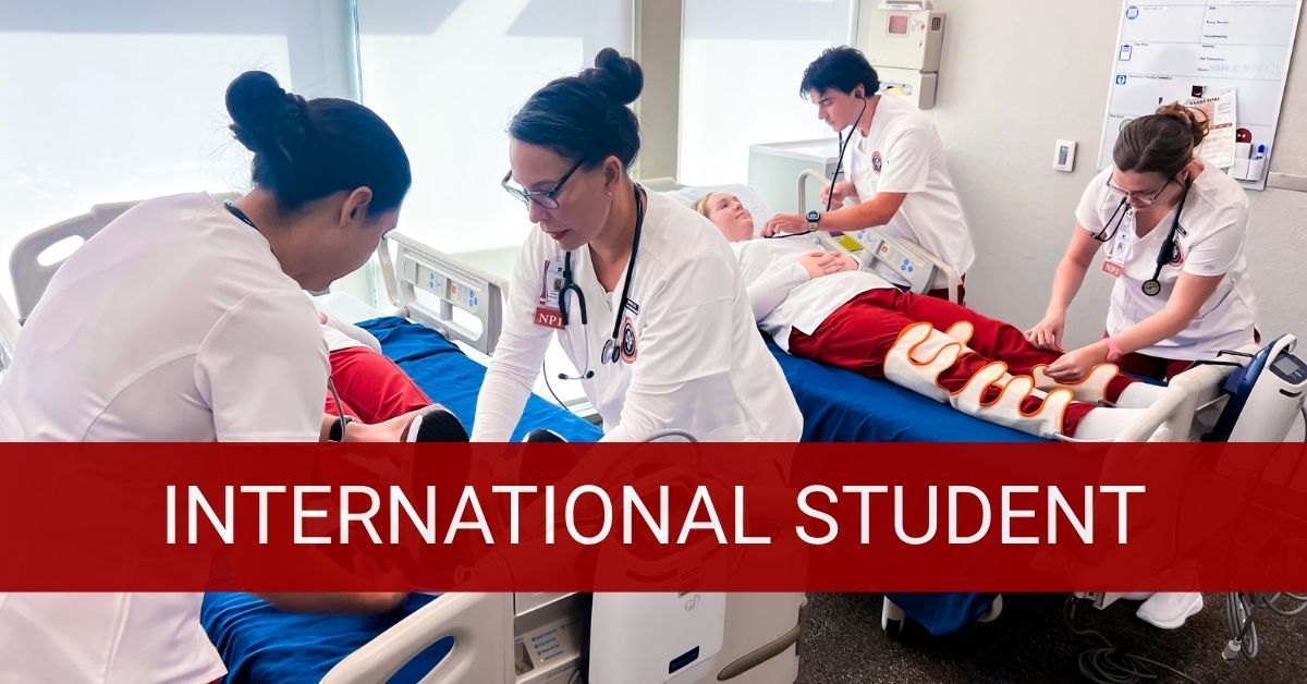 International Student