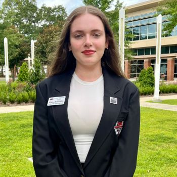 Kristina Tolkacheva - Associate Vice President