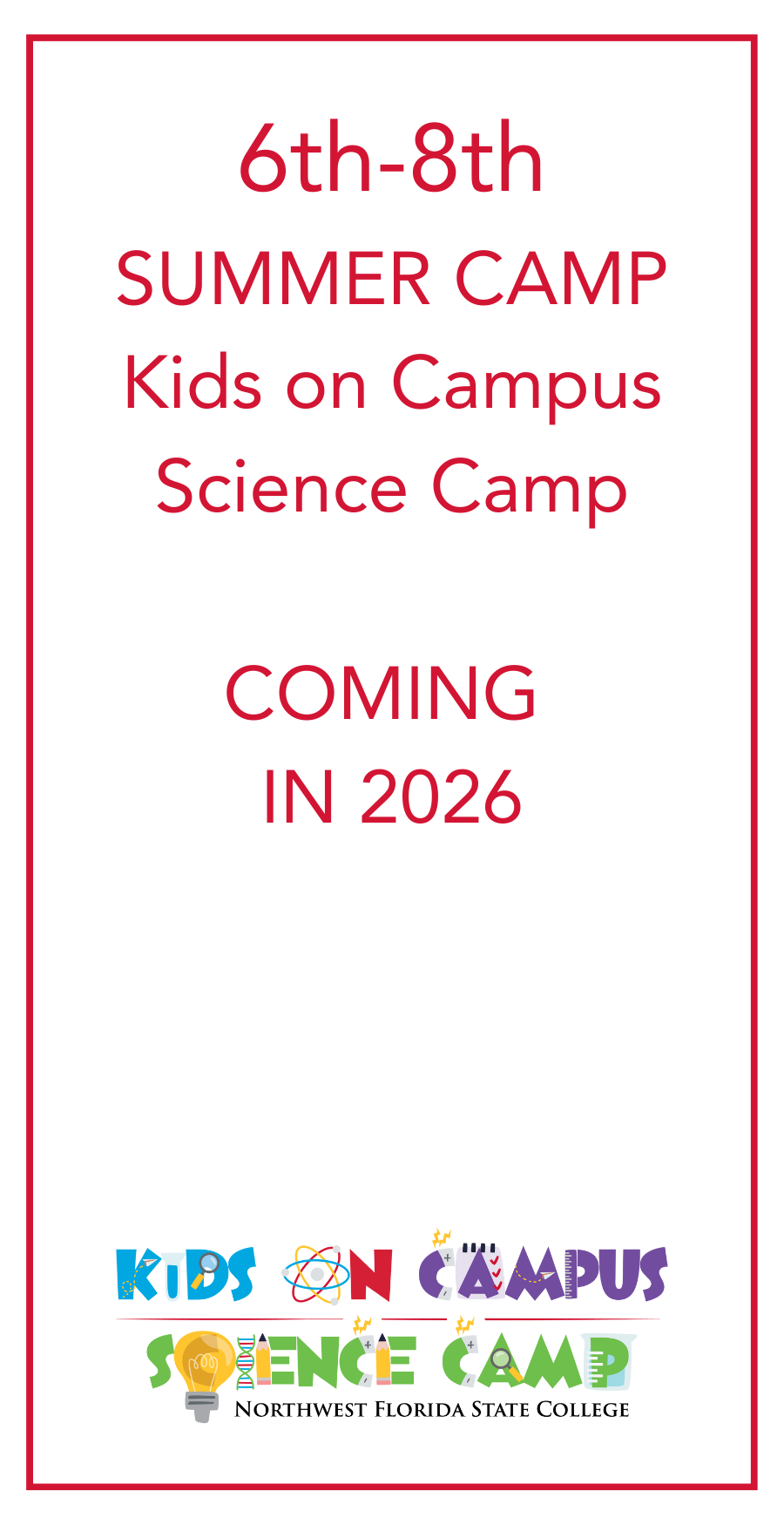 Science Camp