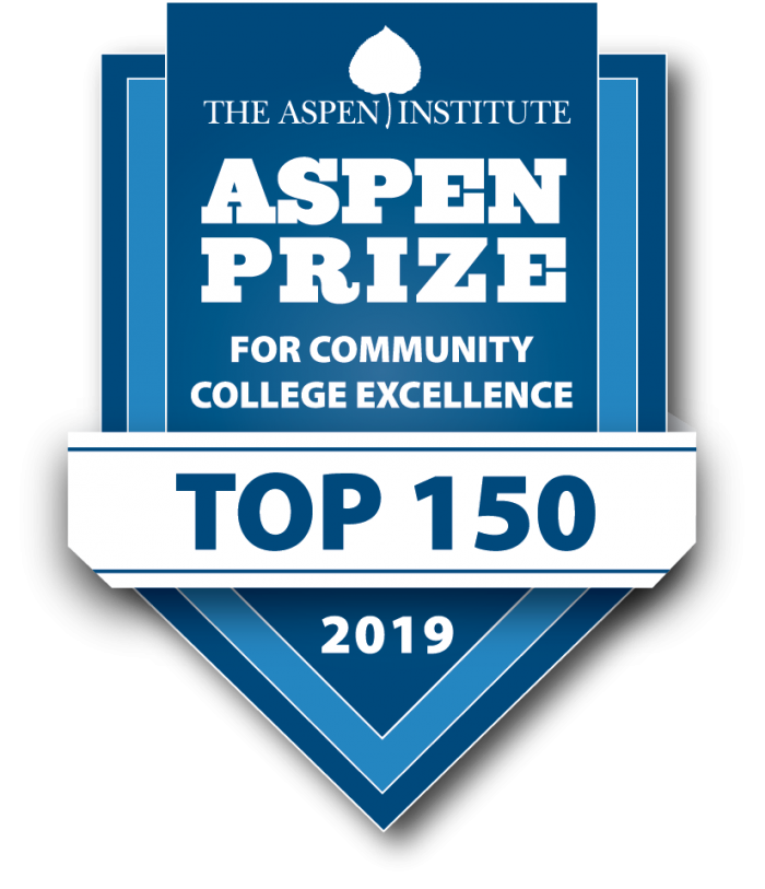 Aspen Prize for Community College Excellence 2019