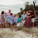 Niceville native Scott Jackson and his family.