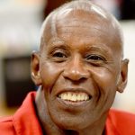 The late Ernie Green, long-time Fort Walton Beach High School coach, teacher and administrator.