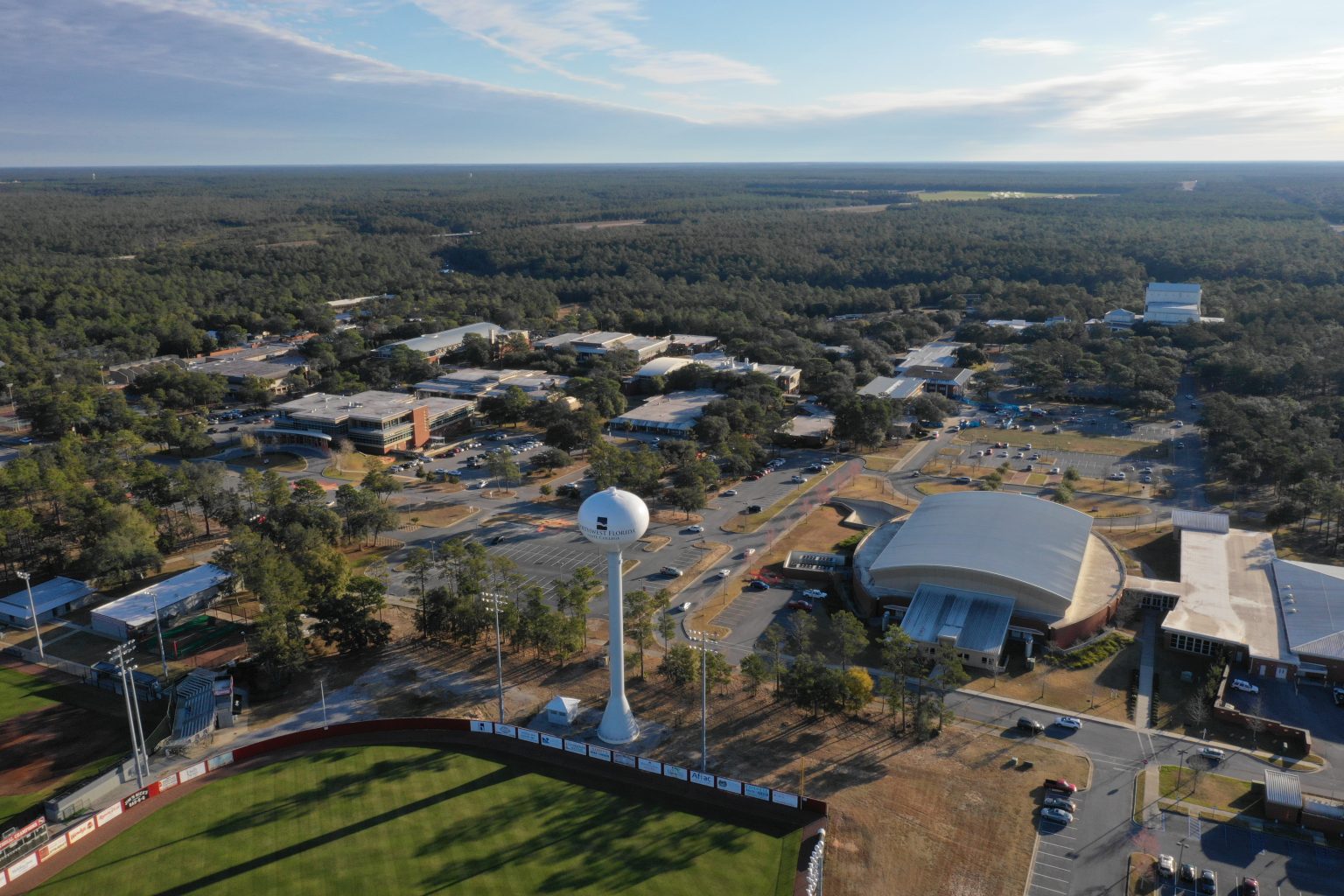 Visit Campus Northwest Florida State College Northwest Florida