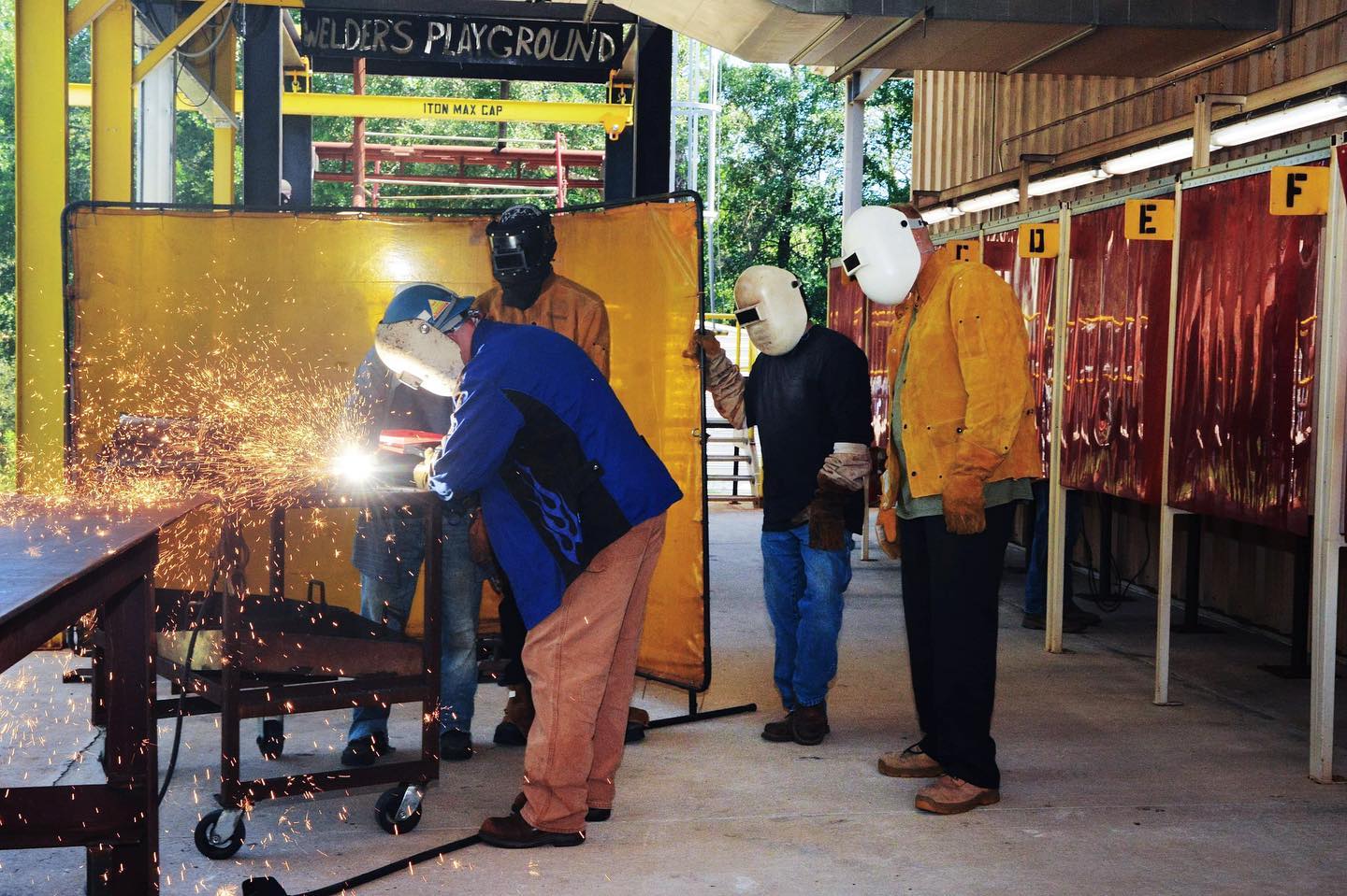 Open Door Grant Application Northwest Florida State College