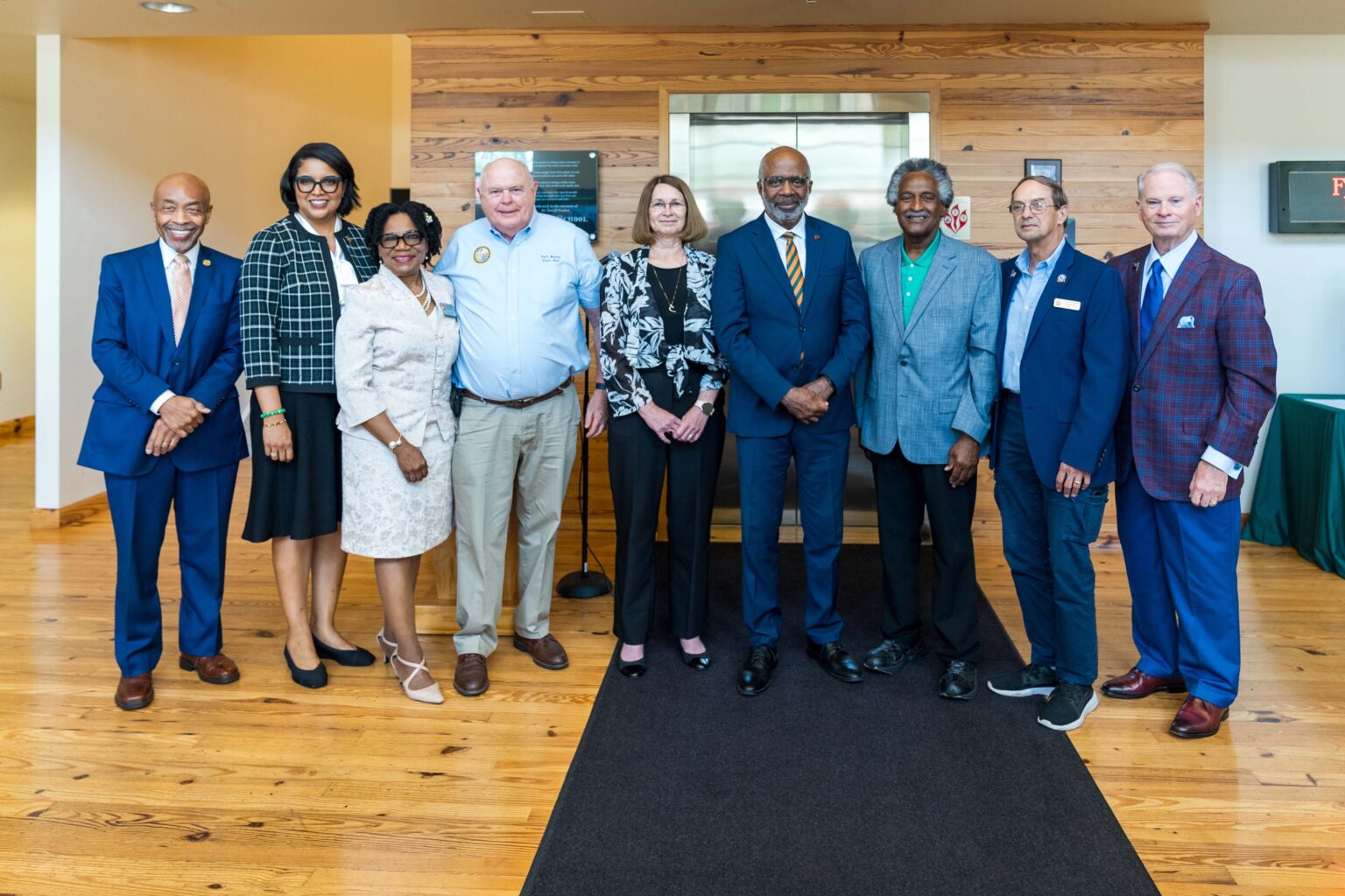 NWFSC and FAMU Announce Articulation Agreement for Pharmacy Students Northwest Florida State