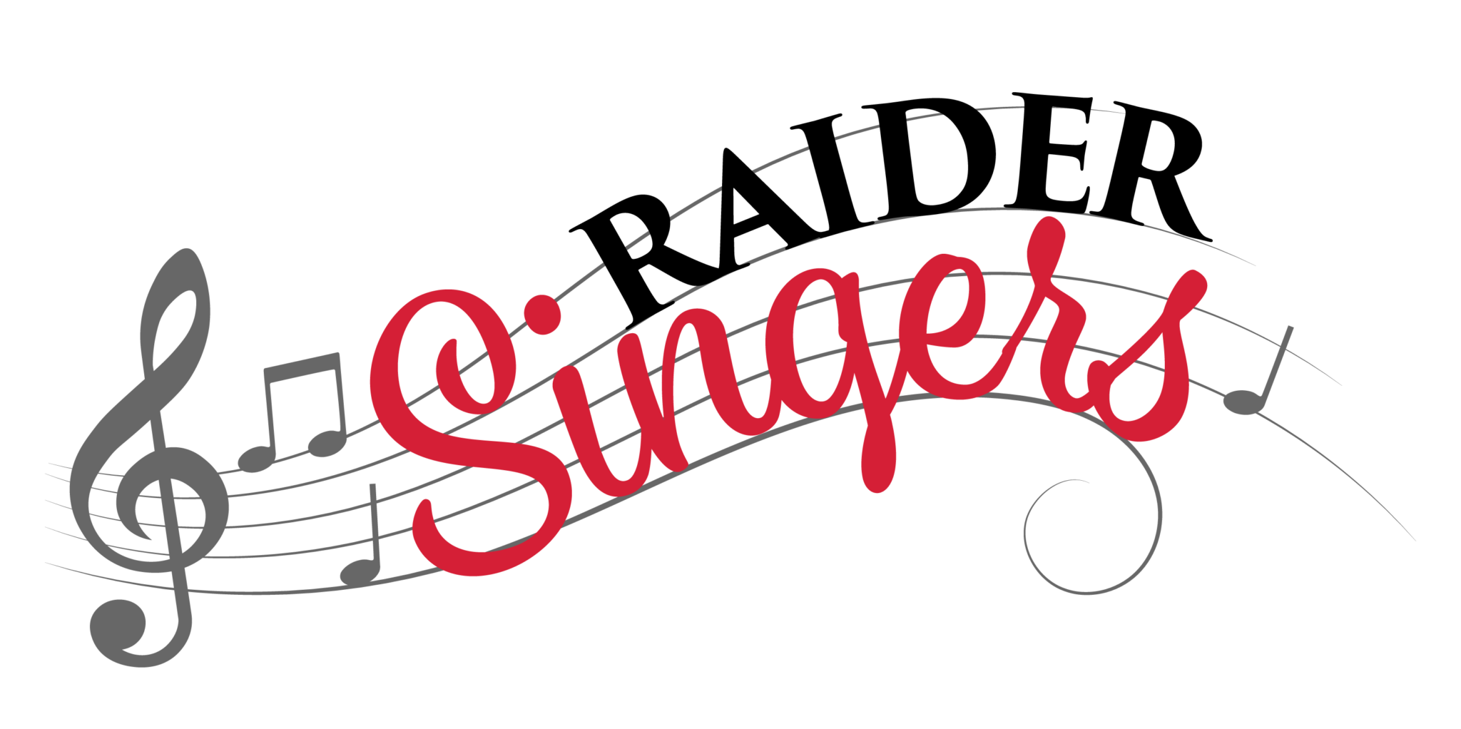 Raider Singers logo