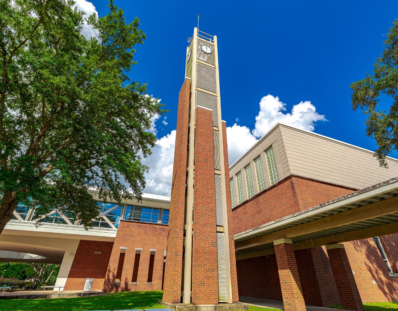 Northwest Florida State College celebrates state funding for workforce education, including the Workforce Innovation Center and South Walton hospitality program.
