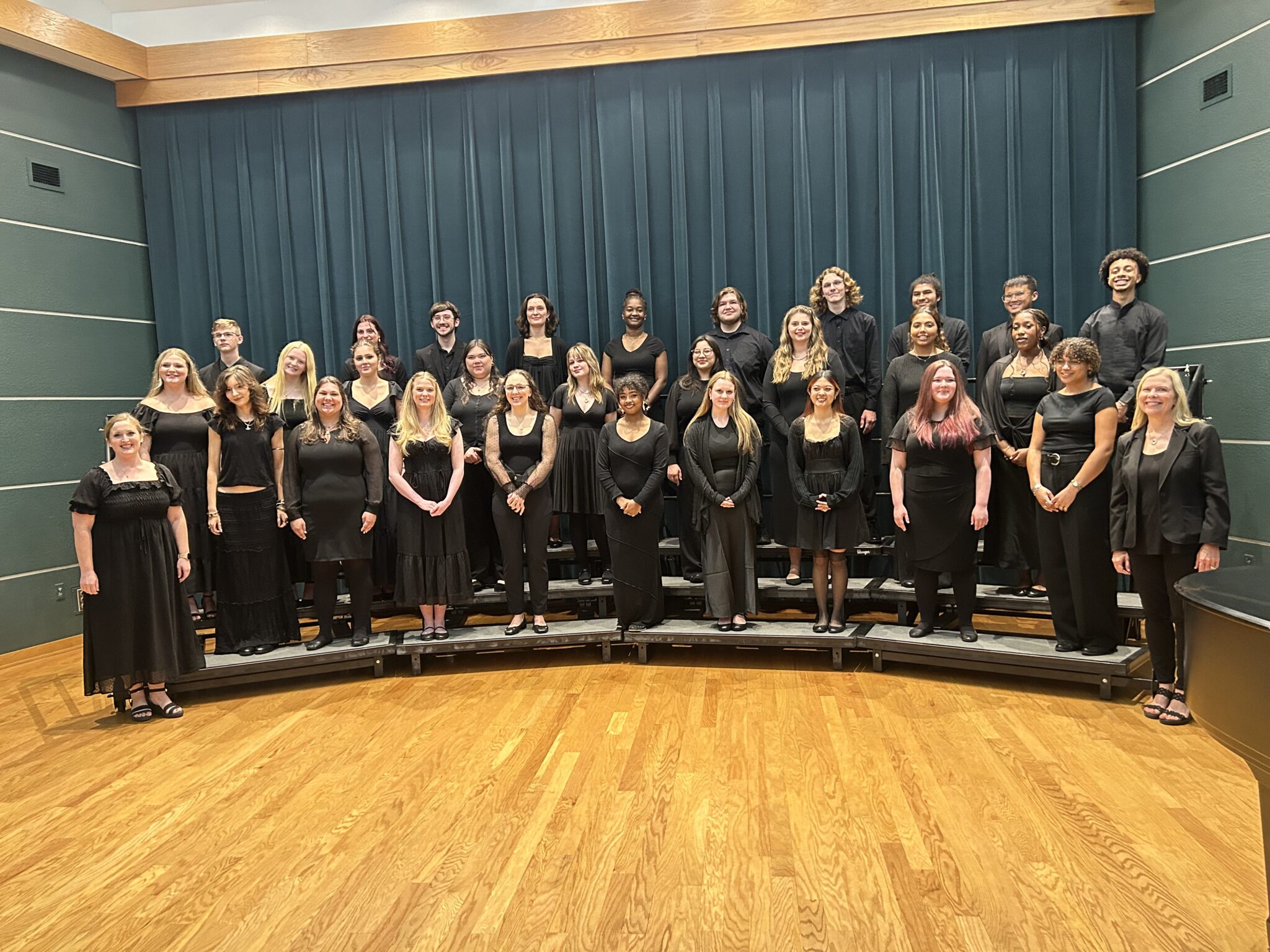 Northwest Florida State College Raider Singers